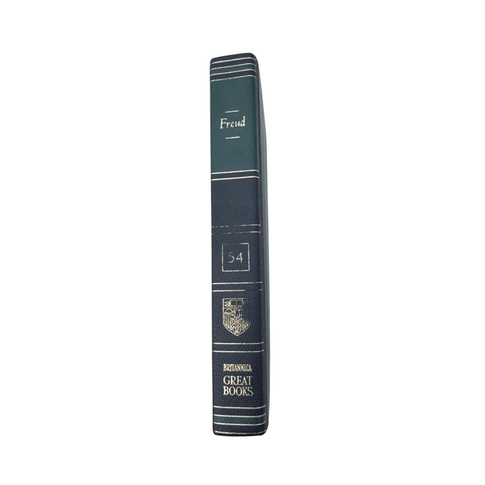 Freud Britannica Great Books #54